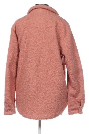 Γυναικείο παλτό Stitch & Soul, Μέγεθος L, Χρώμα Ρόζ , Τιμή 26,60 €