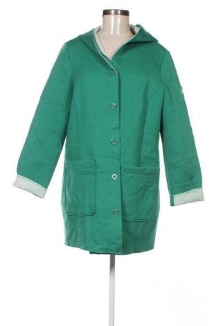 Дамско палто Street One, Размер L, Цвят Зелен, Цена 29,40 лв.