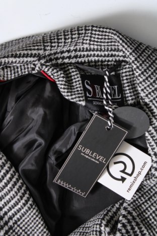 Γυναικείο παλτό Sublevel, Μέγεθος S, Χρώμα Πολύχρωμο, Τιμή 26,60 €