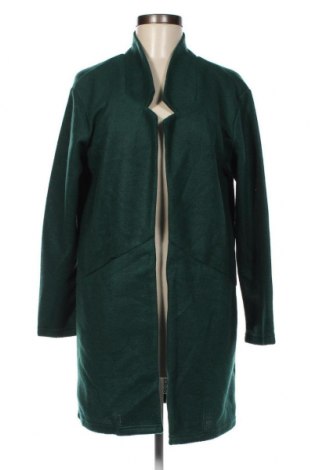 Дамско палто Sublevel, Размер M, Цвят Зелен, Цена 20,60 лв.