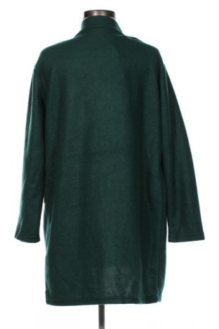 Дамско палто Sublevel, Размер M, Цвят Зелен, Цена 47,38 лв.