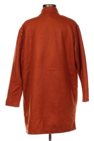 Дамско палто Sublevel, Размер L, Цвят Оранжев, Цена 45,32 лв.