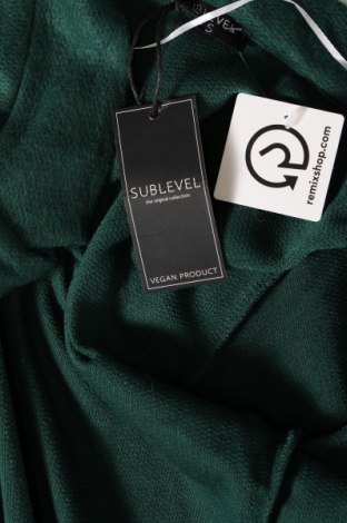 Γυναικείο παλτό Sublevel, Μέγεθος S, Χρώμα Πράσινο, Τιμή 13,80 €