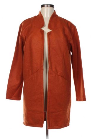 Дамско палто Sublevel, Размер S, Цвят Оранжев, Цена 43,26 лв.