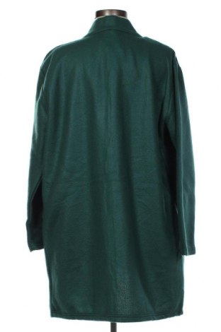 Дамско палто Sublevel, Размер XL, Цвят Зелен, Цена 47,38 лв.