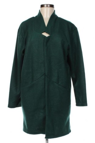 Дамско палто Sublevel, Размер L, Цвят Зелен, Цена 47,38 лв.