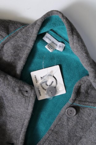 Γυναικείο παλτό Susan Graver, Μέγεθος XL, Χρώμα Γκρί, Τιμή 9,11 €