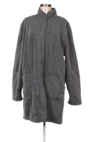 Дамско палто Susan Graver, Размер XL, Цвят Сив, Цена 23,68 лв.
