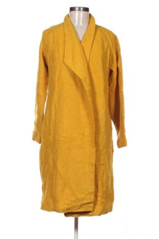 Damenmantel Tahari, Größe M, Farbe Gelb, Preis 33,96 €