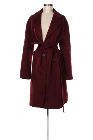 Дамско палто Taifun, Размер L, Цвят Червен, Цена 379,00 лв.