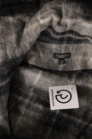 Γυναικείο παλτό Talbots, Μέγεθος L, Χρώμα Γκρί, Τιμή 23,17 €