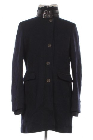 Дамско палто Tommy Hilfiger, Размер M, Цвят Син, Цена 148,00 лв.