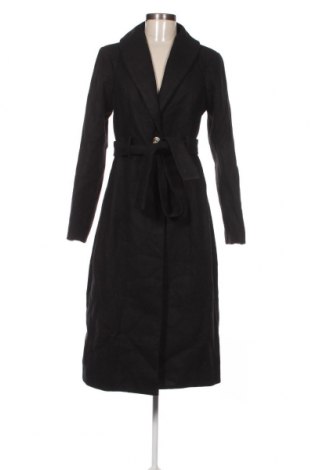 Дамско палто Tussah, Размер M, Цвят Черен, Цена 81,00 лв.