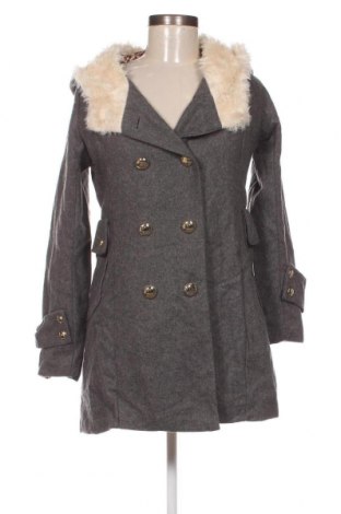 Дамско палто Valerie, Размер S, Цвят Сив, Цена 99,00 лв.