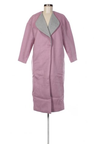 Дамско палто Vero Moda, Размер S, Цвят Розов, Цена 34,88 лв.