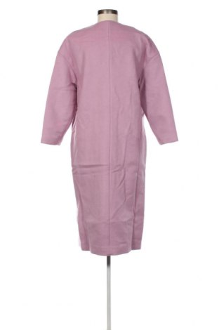 Γυναικείο παλτό Vero Moda, Μέγεθος S, Χρώμα Ρόζ , Τιμή 16,30 €