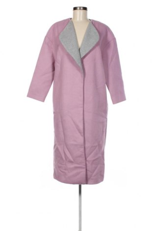Дамско палто Vero Moda, Размер M, Цвят Розов, Цена 30,52 лв.