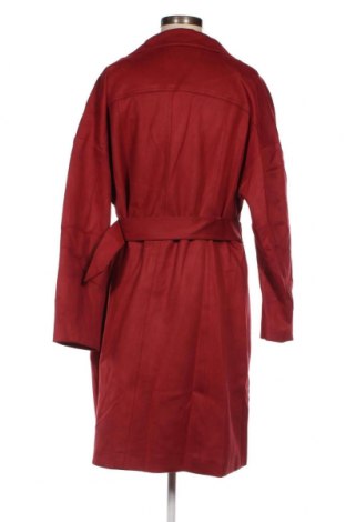 Дамско палто Vero Moda, Размер XL, Цвят Червен, Цена 57,00 лв.