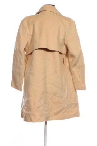 Дамско палто Vero Moda, Размер L, Цвят Бежов, Цена 30,52 лв.