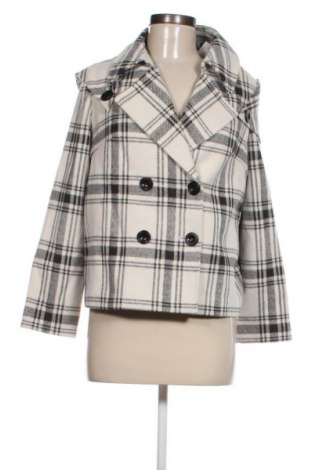 Дамско палто Vero Moda, Размер M, Цвят Многоцветен, Цена 54,50 лв.