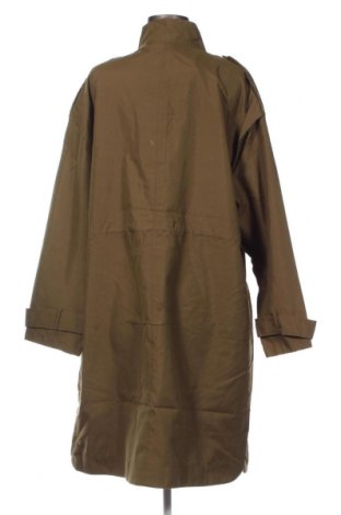 Дамско палто Vero Moda, Размер XXL, Цвят Зелен, Цена 23,75 лв.