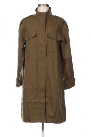 Γυναικείο παλτό Vero Moda, Μέγεθος M, Χρώμα Πράσινο, Τιμή 12,73 €
