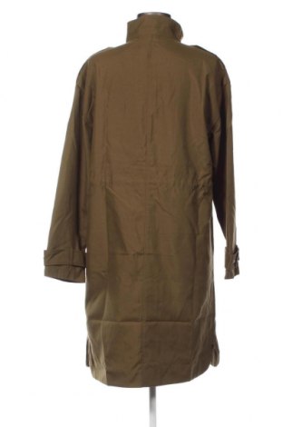 Дамско палто Vero Moda, Размер M, Цвят Зелен, Цена 23,75 лв.
