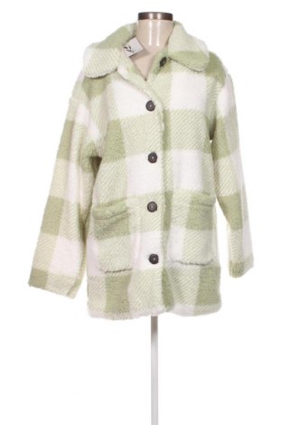 Дамско палто Violet Romance, Размер M, Цвят Многоцветен, Цена 219,00 лв.