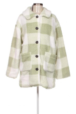 Дамско палто Violet Romance, Размер L, Цвят Многоцветен, Цена 169,00 лв.