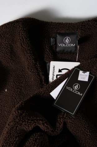 Γυναικείο παλτό Volcom, Μέγεθος M, Χρώμα Καφέ, Τιμή 24,29 €