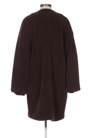 Γυναικείο παλτό Volcom, Μέγεθος M, Χρώμα Καφέ, Τιμή 24,29 €