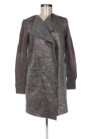 Дамско палто WD.NY, Размер M, Цвят Зелен, Цена 46,20 лв.