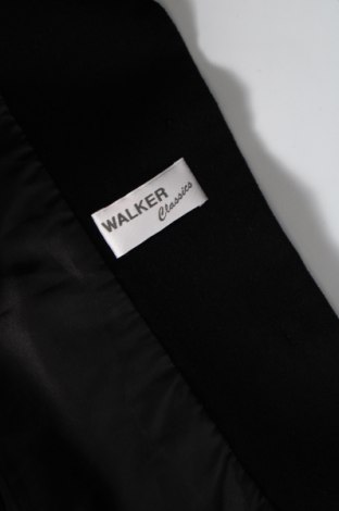 Дамско палто Walker, Размер S, Цвят Черен, Цена 13,20 лв.