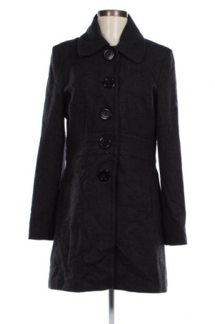 Γυναικείο παλτό Zabaione, Μέγεθος M, Χρώμα Γκρί, Τιμή 6,52 €