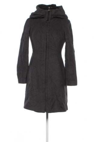 Дамско палто Zara, Размер M, Цвят Сив, Цена 36,75 лв.