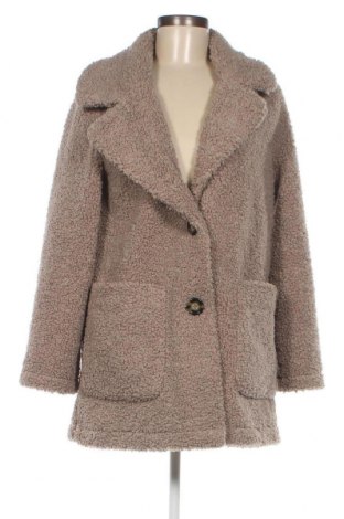 Palton de femei Zara Trafaluc, Mărime XS, Culoare Bej, Preț 153,12 Lei