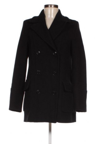 Palton de femei Zara Trafaluc, Mărime M, Culoare Negru, Preț 106,25 Lei