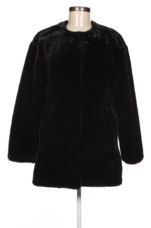 Дамско палто Zara Trafaluc, Размер S, Цвят Черен, Цена 49,00 лв.