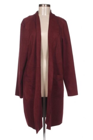 Дамско палто Zizzi, Размер XL, Цвят Червен, Цена 37,10 лв.