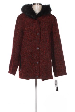 Дамско палто d.e.t.a.i.l.s, Размер XL, Цвят Червен, Цена 40,50 лв.