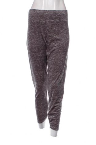 Damen Fleecehose No Boundaries, Größe XXL, Farbe Grau, Preis 14,13 €
