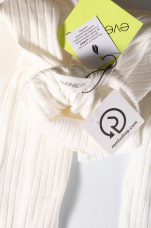 Γυναικείο ζιβάγκο Even&Odd, Μέγεθος XL, Χρώμα Λευκό, Τιμή 3,36 €
