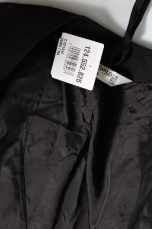 Дамско сако, Размер M, Цвят Черен, Цена 6,59 лв.