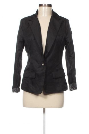 Dámske sako , Veľkosť S, Farba Čierna, Cena  2,74 €