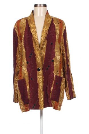 Дамско сако, Размер L, Цвят Многоцветен, Цена 7,90 лв.