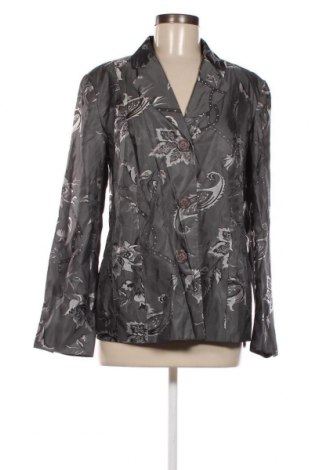 Γυναικείο σακάκι, Μέγεθος M, Χρώμα Γκρί, Τιμή 2,99 €