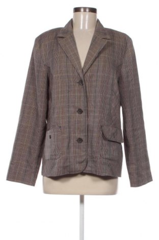 Γυναικείο σακάκι, Μέγεθος XL, Χρώμα Πολύχρωμο, Τιμή 4,36 €