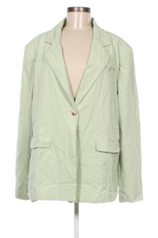 Γυναικείο σακάκι 4th & Reckless, Μέγεθος XL, Χρώμα Πράσινο, Τιμή 10,64 €
