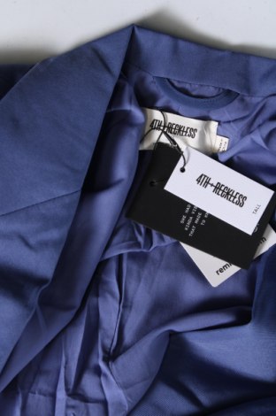 Dámské sako  4th & Reckless, Velikost XS, Barva Modrá, Cena  1 870,00 Kč