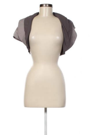Γυναικείο σακάκι Aniye By, Μέγεθος XL, Χρώμα Γκρί, Τιμή 12,07 €